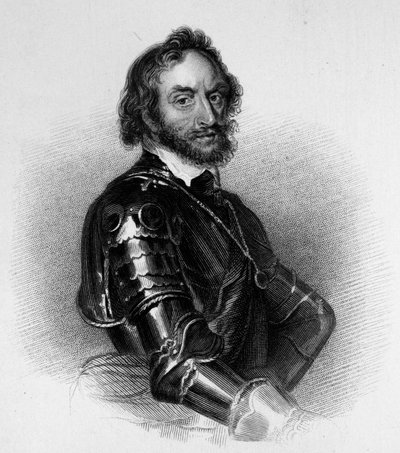 Thomas Howard by English School